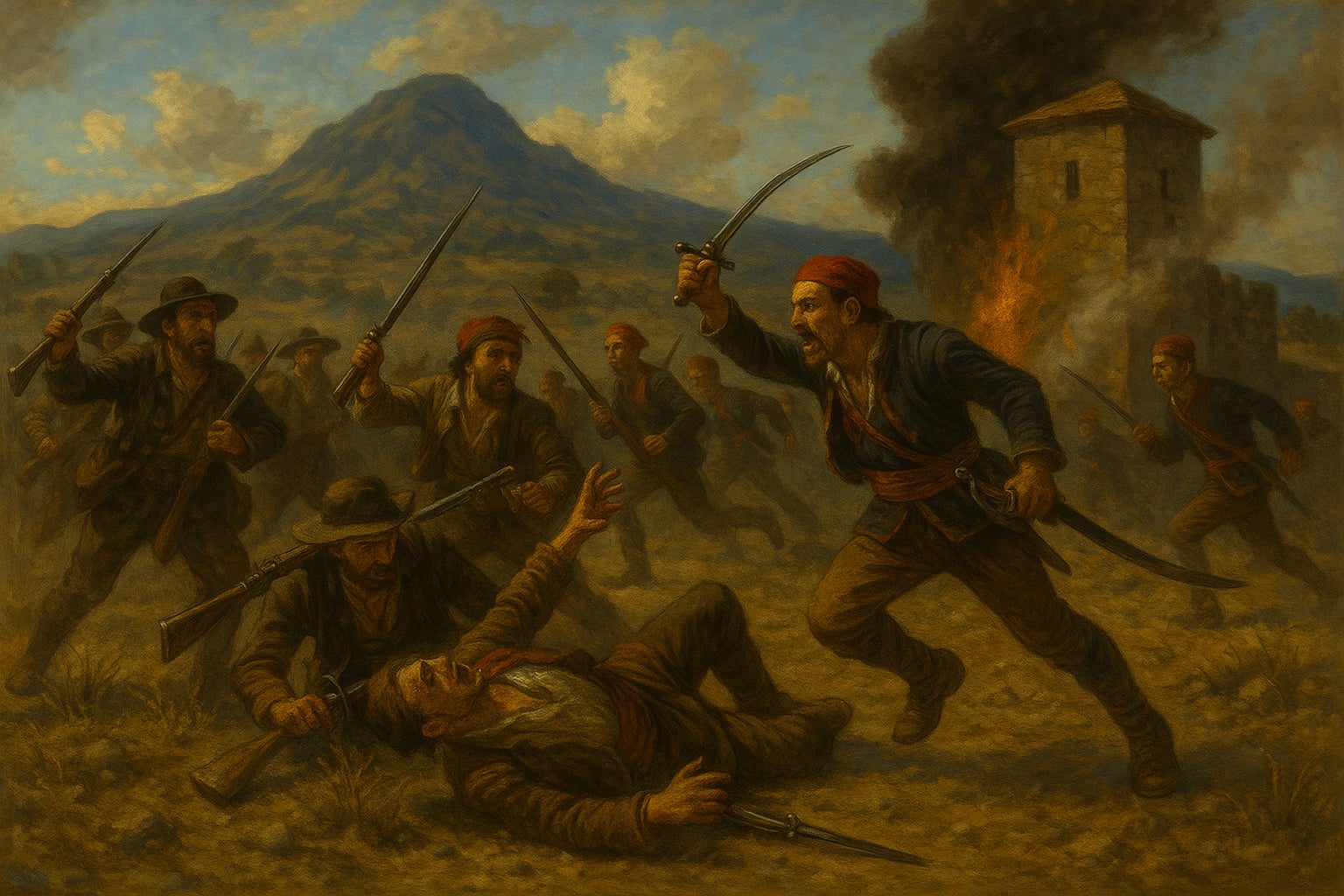 Battaglia di Babbaurra