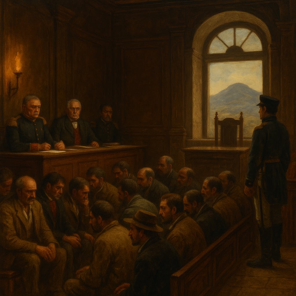 Processo del 1822